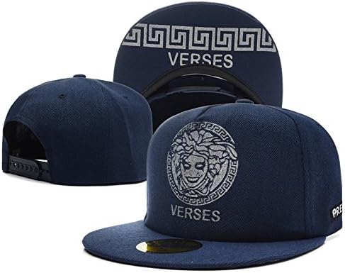 VERSACE one size adjustable Snapback hats 9