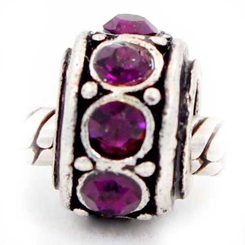 Birthstone February Amethyst