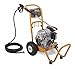 2700 psi 2.3 gpm Cold Water Gas Pressure Washer