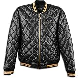 Southpole - Southpole MA1 Jacket W/Lurex - Men's