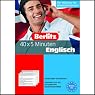 H&ouml;rbuch Berlitz 40 x 5 Minuten Englisch