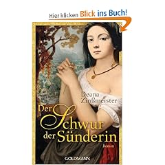 Der Schwur der S�nderin: Roman