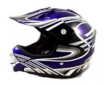 Youth Motocross Helmet, Small