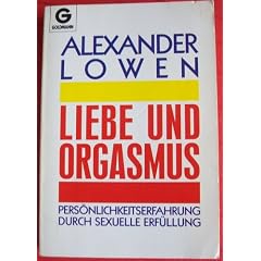 Liebe und Orgasmus