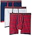 Hanes Ultimate Men's 3-Pack Stretch Boxer Briefs, Colors May Vary