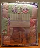 Ballet Bunnies 4 Piece Baby Crib Bedding Set
