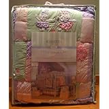 Ballet Bunnies 4 Piece Baby Crib Bedding Set