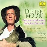 Was wir nicht haben, brauchen Sie nicht title=