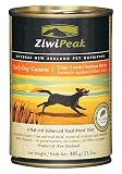 ZiwiPeak 'Daily-Dog' Cuisine, All-Natural New Zealand Dog Food - Lamb & Venison Tripe - 13.5oz can (3-Pack)