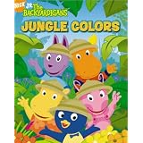 Jungle Colors (The Backyardigans) ~ Nancy Parent