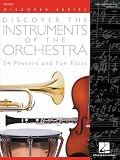 Discover The Instruments Of The Orchestra Mini Posters - B001B1Z8D6
