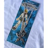 Kingdom Hearts 2 Roxas Necklace