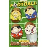 World Cup Football Egg Heads - Shrinkles