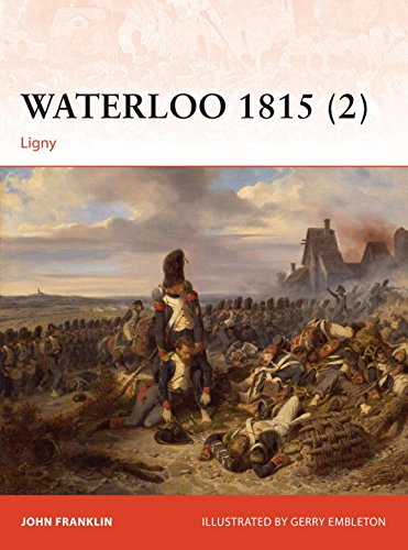 Waterloo 1815 (2): Ligny (Campaign)