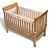 BreathableBaby CribShield Mesh Liner - White