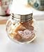 Weddingstar 9187 Mini Glass Candy Jar with Lid