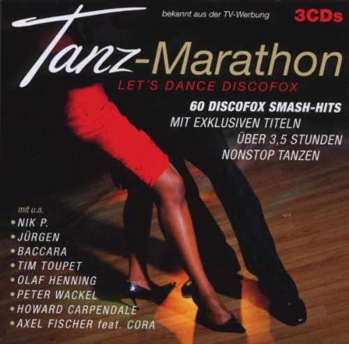 Tanzmarathon-Let's Dance [Edizione: Germania]