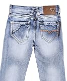 Guess “Rimini” Brit Rocker Jeans (Sizes 4 — 7)