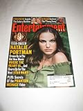 Sisqo in the book Entertainment Weekly #536 Apr. 21, 2000 Natalie Portman Star Wars Ep. 2 Sisqo