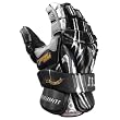 Warrior MACDADDY 2 Lacrosse Glove - 13 Inch - Black