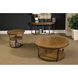 Hammary 041-926 Vero Round Console Table 041-926