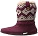 Muk Luks Women's Arden Slipper Sweater Weather Slouch Boot