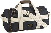 Burton Backhill Duffel Small (40L) (Denim)
