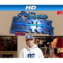 Rob Dyrdek's Fantasy Factory [HD]