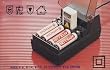 Ni-Cd Battery Charger - For AA, AAA, UM5, 9v & Button Cell Batteries