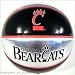CINCINNATI BEARCATS YOUTH SIZED BASKETBALL! AWESOME!