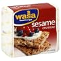 Wasa Crispbread, Sesame, 7-Ounce Packages (Pack of 12)