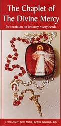 Chaplet of Divine Mercy