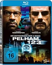 Die Entf&uuml;hrung der U-Bahn Pelham 123 [Blu-ray]