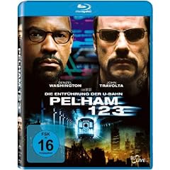 Die Entf�hrung der U-Bahn Pelham 123 [Blu-ray]