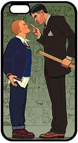 3398251ZA714721649I6P New Style New Jthm Tpu Case Cover, Bully Scholarship Edition Jimmy vs Crabblesnitch iPhone 6 Plus/iPhone 6s Plus FIFA Game Case's Shop