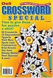 Dell Crossword Special B00007AWO5