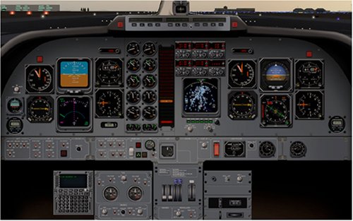 X-Plane v 9.0 image