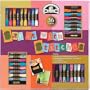 DMC Say It With Stitches Floss Pack 36/Pkg-