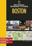 National Geographic Explorer - Boston: &Ouml;ffnen, aufklappen, entdecken - Mollie Chen