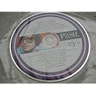 Paste Magazine Music Sampler #23 by  Frank Black, San Roberts, Edie Brickell, Tim Easton, and David Ford 