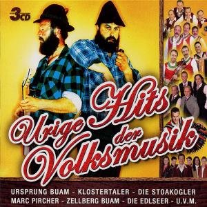 Urige Hits der Volksmusik