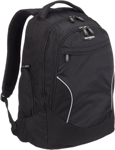 Samsonite Laptop Rucksack Wander 3 Hong Kong Laptop Backpack 17\", Black, 34x48x28 cm Preisvergleich