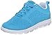 Propet Women's TravelActiv Fashion Sneaker, Black, 9 NarrowUS