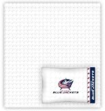 Columbus Blue Jackets Sheet Set