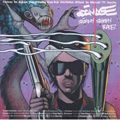 Shimmy Shimmy Blade