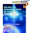 UFO-USO and Extraterrestrials of the Sea: Flying Saucers and Aliens Civilizations, Life and Bases Underwater by  Maximillien De Lafayette