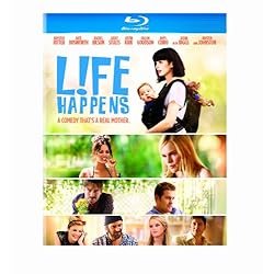 Life Happens [Blu-ray]