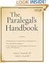 The Paralegal's Handbook: A Complete Reference for All Your Daily Tasks