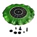 Gofurther AS14B 1.4Watts Floating Lily Solar Powered Water Pump For Garden Pond Fountain Pool Bird bath