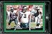 2007 Topps Total # 245 Shawn Andrews / William Thomas / Jon Runyan - Philadelphia Eagles - Football Card